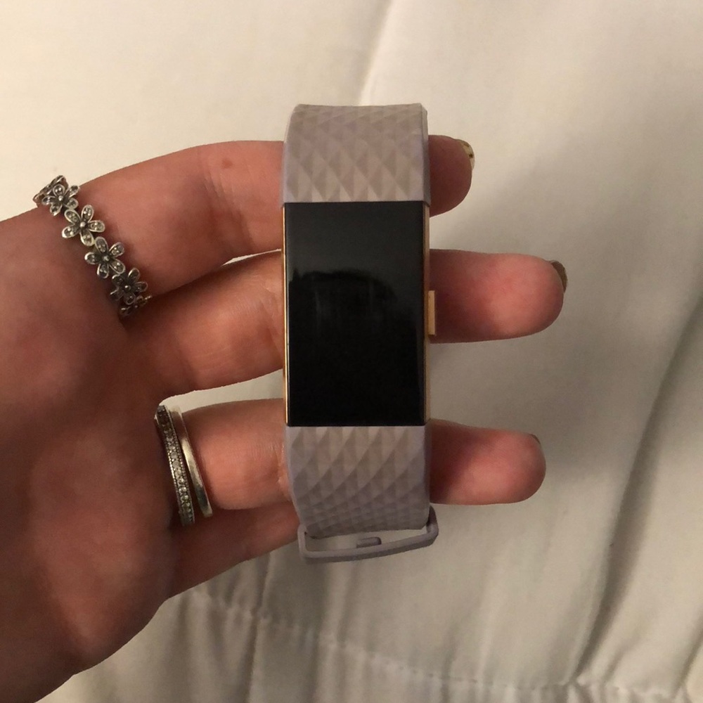 Fitbit charge 2